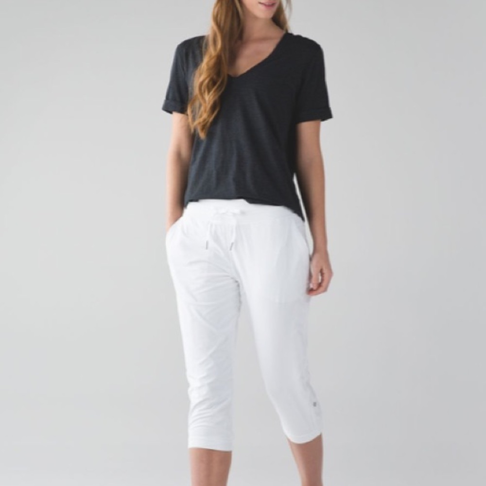 Lululemon - Studio Crop Ii